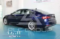 2020 Audi A5