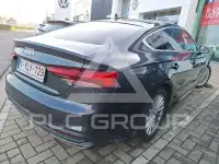 2020 Audi A5