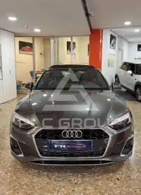 2020 Audi A5