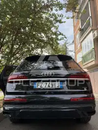 2020 Audi Q7