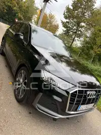 2020 Audi Q7