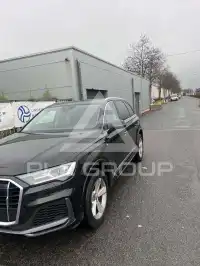 2020 Audi Q7