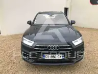 2020 Audi Q5