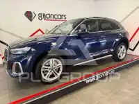 2020 Audi Quattro