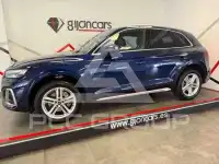 2020 Audi Quattro