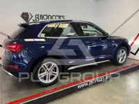 2020 Audi Quattro