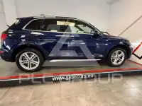 2020 Audi Quattro