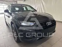 2020 Audi Q5