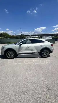 2020 Audi Q3