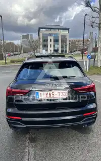 2020 Audi Q3