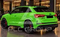 2020 Audi Q3