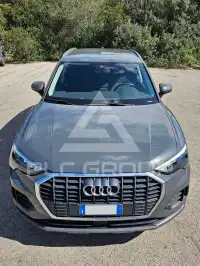 2020 Audi Q3
