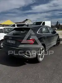 2020 Audi Q3