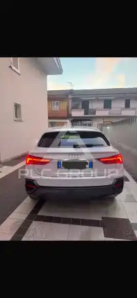 2020 Audi Q3