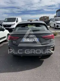 2020 Audi Q3