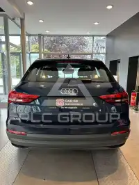 2020 Audi Q3