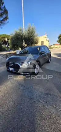 2020 Audi Q3