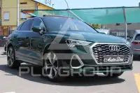 2020 Audi Q3