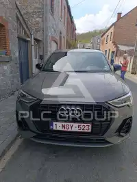 2020 Audi Q3