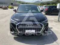2020 Audi Q3