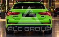 2020 Audi Q3