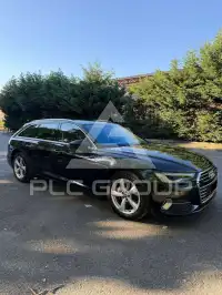 2020 Audi A6