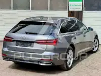 2020 Audi A6