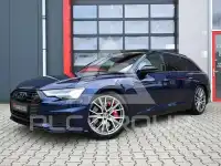 2020 Audi A6