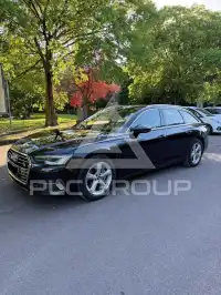 2020 Audi A6