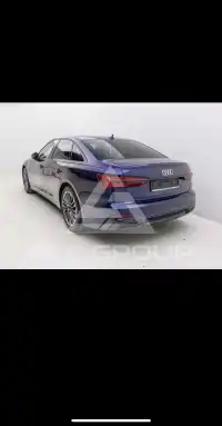 2020 Audi A6