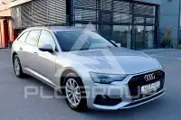 2020 Audi A6