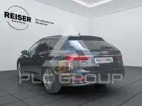 2020 Audi A6