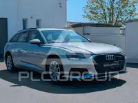 2020 Audi A6