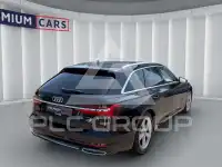 2020 Audi A6
