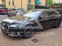 2020 Audi A6