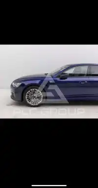 2020 Audi A6