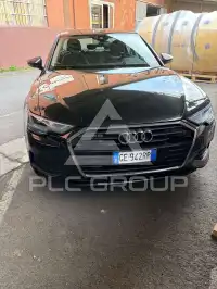 2020 Audi A6