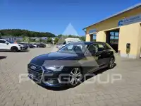2020 Audi A6