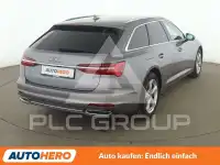 2020 Audi A6