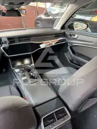 2020 Audi A6