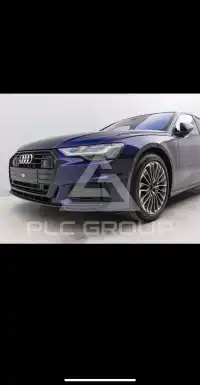2020 Audi A6