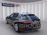 2020 Audi A6