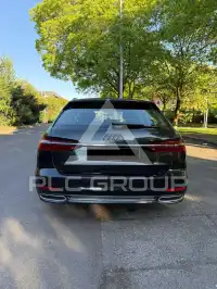 2020 Audi A6