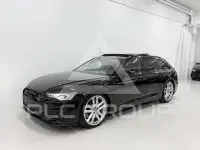 2020 Audi A6
