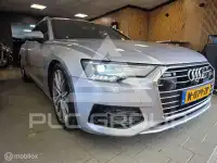 2020 Audi A6