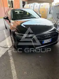 2020 Audi A6