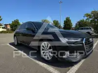 2020 Audi A6