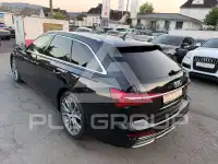 2020 Audi A6