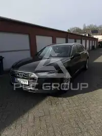 2020 Audi A6