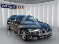 2020 Audi A6